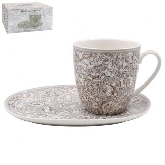 William Morris Bachelor's Button Snacks-set