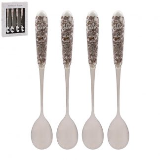 William Morris Bachelor's Button Teskedar 4 st
