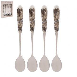 William Morris Acanthus Teskedar 4 st