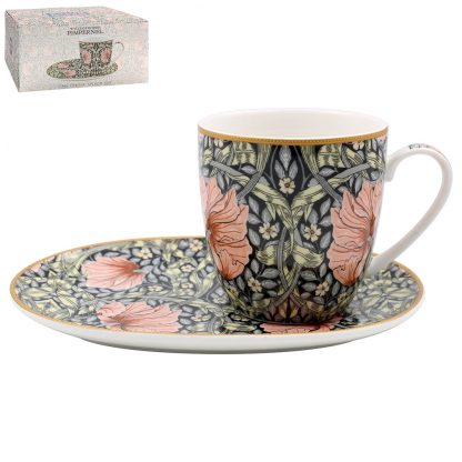 William Morris Pimpernel Blush Snacks-set