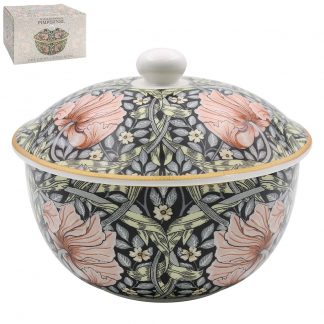 William Morris Pimpernel Blush Skål med lock