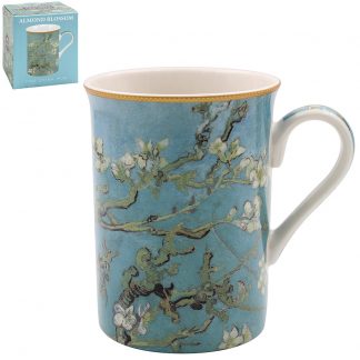 Van Gogh Almond Blossom Castlemugg