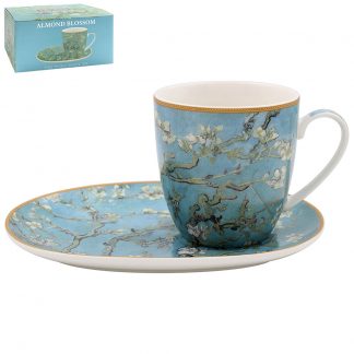 Van Gogh Almond Blossom Snacks-set
