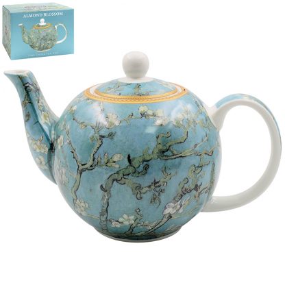 Van Gogh Almond Blossom Tekanna