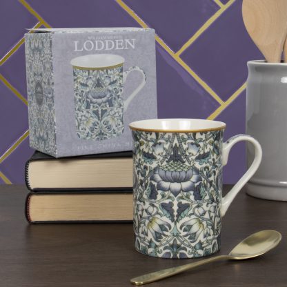 William Morris Lodden Castlemugg