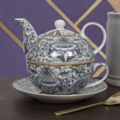 William Morris Lodden Tea for one