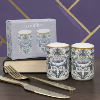 William Morris Lodden Salt och Pepparkar