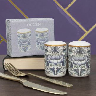 William Morris Lodden Salt och Pepparkar