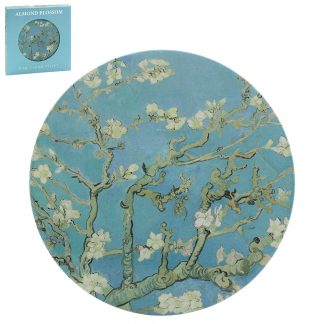 Van Gogh Almond Blossom Grytunderlägg