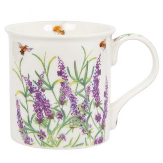 Bee-Tanical Lavender Mugg