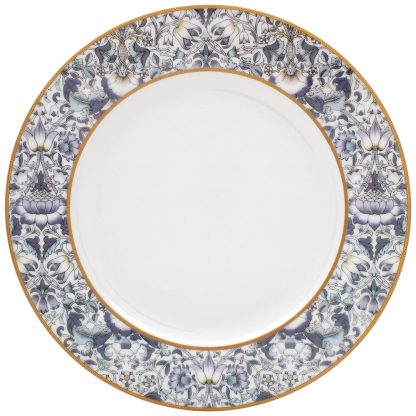 William Morris Lodden Tallrikar 2-p