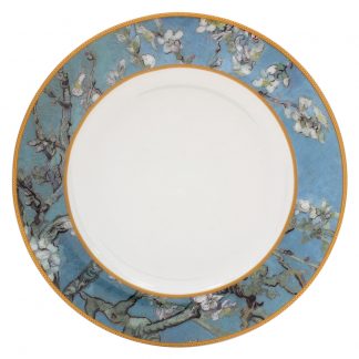 Van Gogh Almond Blossom Assietter 2-p