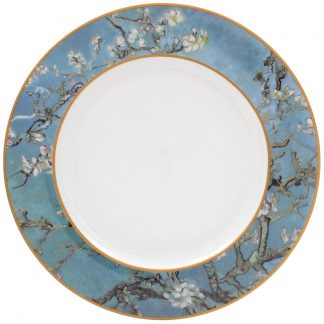 Van Gogh Almond Blossom Tallrikar 2-p