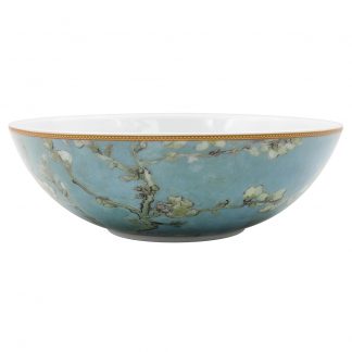Van Gogh Almond Blossom Skålar 2-p