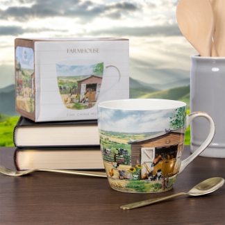 Farmhouse Frukostmugg