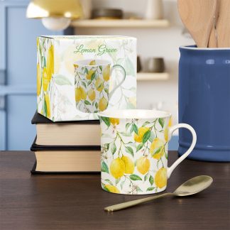 Lemon Grove Ascotmugg