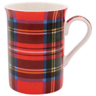 Tartan Castlemugg