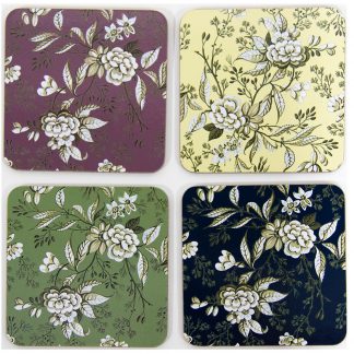William Kilburn mix Coasters