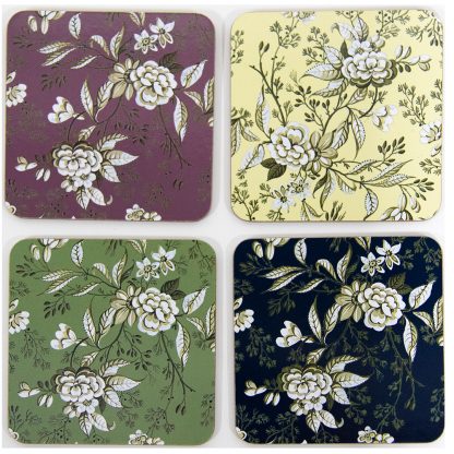William Kilburn mix Coasters