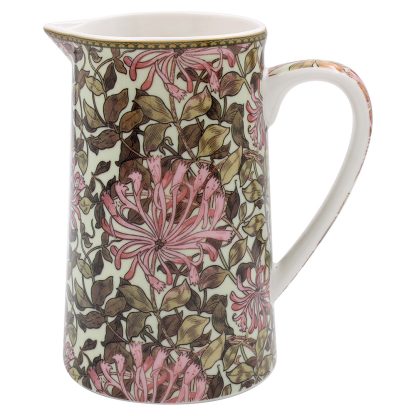 William Morris Honeysuckle Mjölkkanna