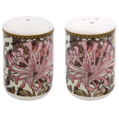 William Morris Honeysuckle Salt och Pepparkar