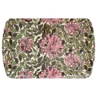 William Morris Honeysuckle Liten bricka