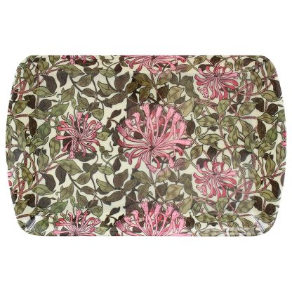 William Morris Honeysuckle Liten bricka