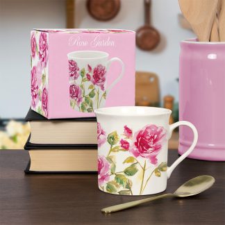 Rose Garden Ascotmugg