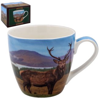 Stags Frukostmugg