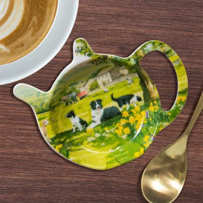 Collie & Sheep Tepåsfat