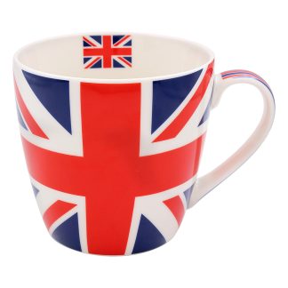 Union Jack Frukostmugg