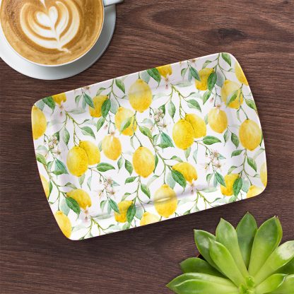 Lemon Grove liten bricka