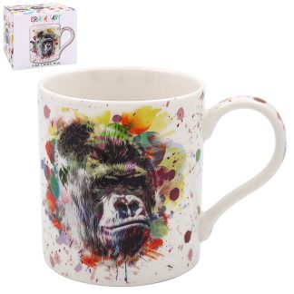 Grafitti Gorillamugg