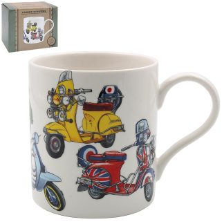 Scootermugg