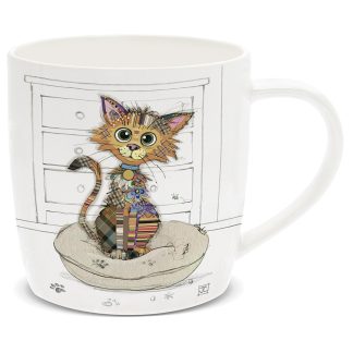 Bug Art Kimba Kitten Mugg