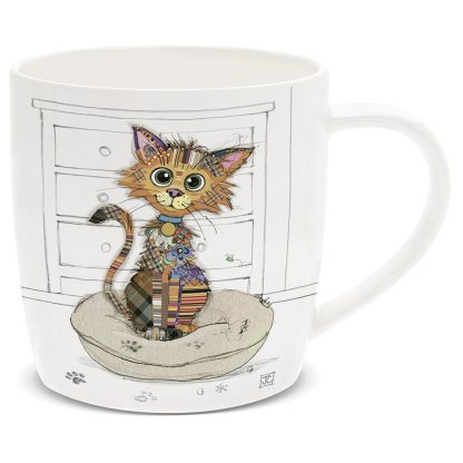 Bug Art Kimba Kitten Mugg