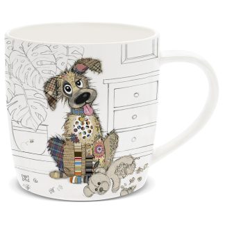 Bug Art Murphy Mutt Mugg