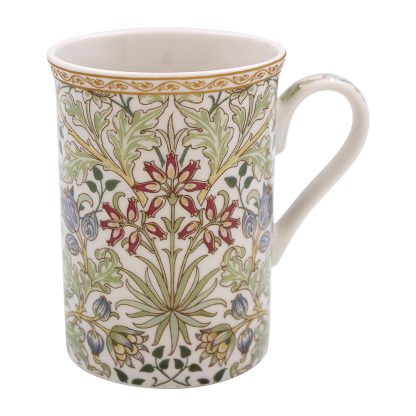 William Morris Hyacinth Castlemugg