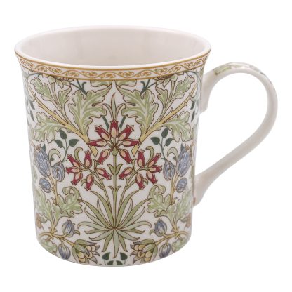 William Morris Hyacinth Ascotmugg