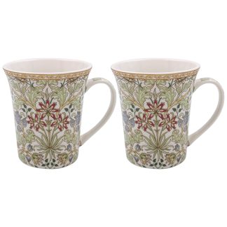William Morris Hyacinth 2 muggar i presentförpackning