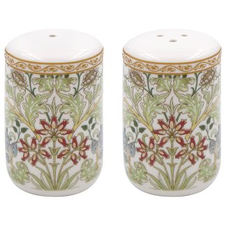 William Morris Hyacinth Salt och Pepparkar