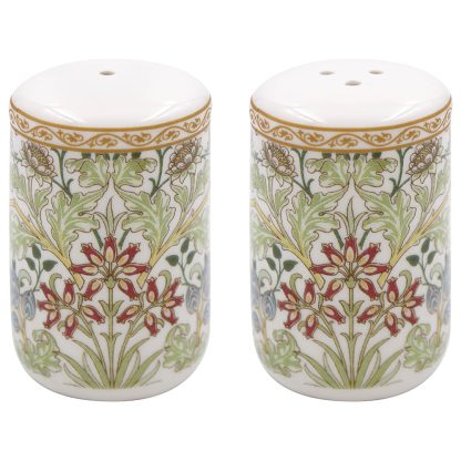 William Morris Hyacinth Salt och Pepparkar