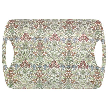 William Morris Hyacinth Stor bricka