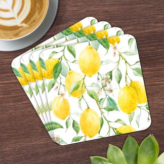 Lemon Grove Coasters
