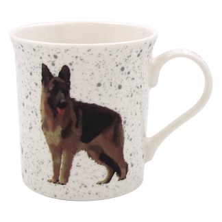 Waggy Tails Schäfer mugg