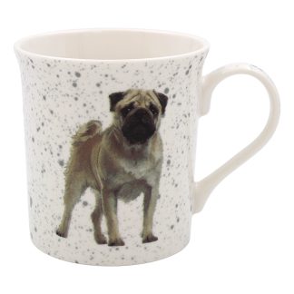 Waggy Tails Mops mugg