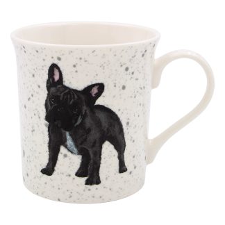 Waggy Tails Frenchie mugg