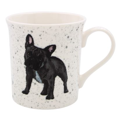 Waggy Tails Frenchie mugg