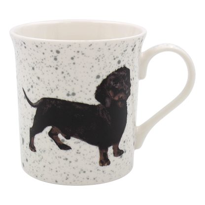 Waggy Tails Tax mugg