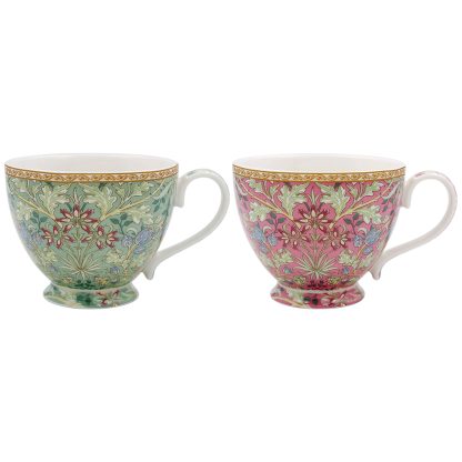 W Morris Hyacinth Mayfairmugg 2-mix